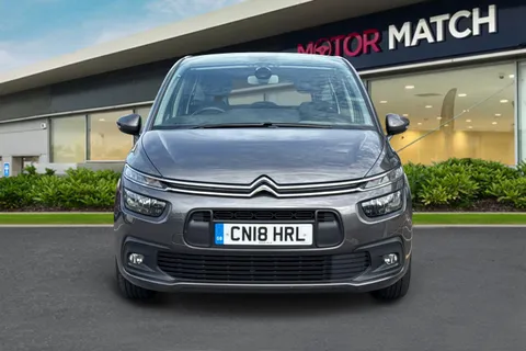 CN18HRL Citroën Grand C4 Picasso 1.2 PureTech Touch Edition Euro 6 (s/s) 5dr Thumbnail #6
