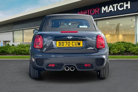 BD70CUW Mini Convertible 2.0 John Cooper Works Steptronic Euro 6 (s/s) 2dr Thumbnail #5