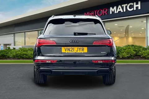 VN21JYR Audi Q5 2.0 TFSIe 50 Edition 1 S Tronic quattro Euro 6 (s/s) 5dr 17.9kWh Thumbnail #5