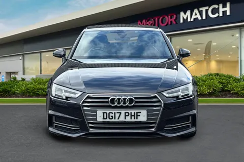 DG17PHF Audi A4 2.0 TDI ultra S line Euro 6 (s/s) 4dr Thumbnail #6
