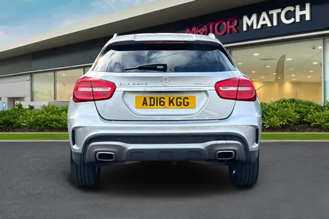 AD16KGG Mercedes-Benz Gla 2.1 GLA220d AMG Line (Premium Plus) 7G-DCT 4MATIC Euro 6 (s/s) 5dr Thumbnail #5
