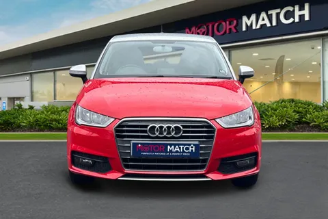 DE67DAO Audi A1 1.0 TFSI Sport Sportback Euro 6 (s/s) 5dr Thumbnail #6