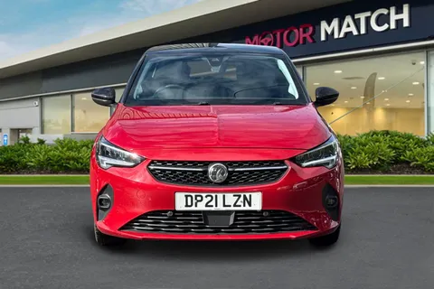 DP21LZN Vauxhall Corsa 1.2 Elite Euro 6 5dr Thumbnail #6