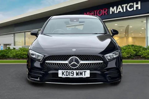 KD19WMT Mercedes-Benz A Class 1.3 A200 AMG Line 7G-DCT Euro 6 (s/s) 5dr Thumbnail #6