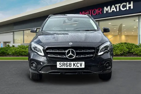SR68KCV Mercedes-Benz Gla 1.6 GLA180 Urban Edition 7G-DCT Euro 6 (s/s) 5dr Thumbnail #6