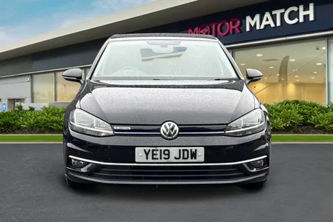 YE19JDW Volkswagen Golf 1.5 TSI EVO Match Euro 6 (s/s) 5dr Thumbnail #6