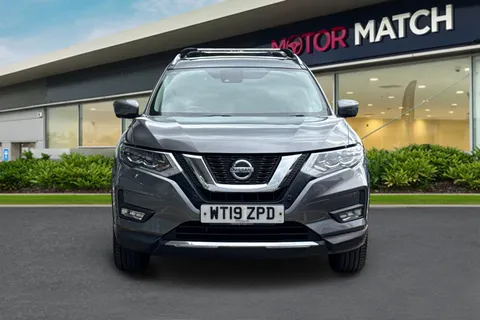 WT19ZPD Nissan X-Trail 1.3 DIG-T Tekna DCT Auto Euro 6 (s/s) 5dr Thumbnail #6