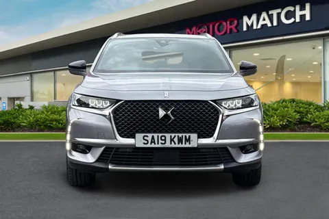 SA19KWM DS Automobiles Ds 7 Crossback 1.6 PureTech GPF Ultra Prestige Crossback EAT8 Euro 6 (s/s) 5dr Thumbnail #6