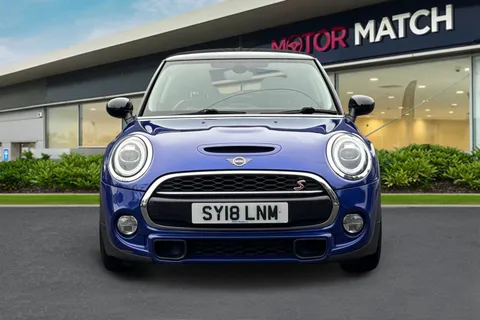 SY18LNM Mini Hatch 2.0 Cooper S Euro 6 (s/s) 3dr Thumbnail #6