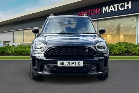 ML71PTX Mini Countryman 2.0 Cooper S Exclusive Auto ALL4 Euro 6 (s/s) 5dr Thumbnail #6