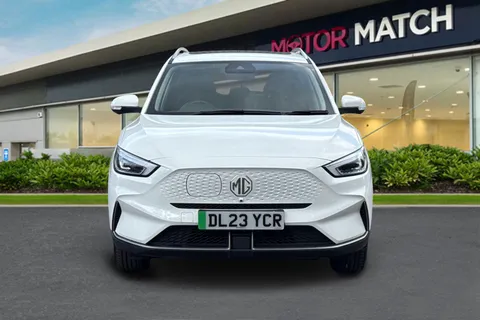 DL23YCR MG Mg Zs 72.6kWh Trophy Long Range Auto 5dr Thumbnail #6