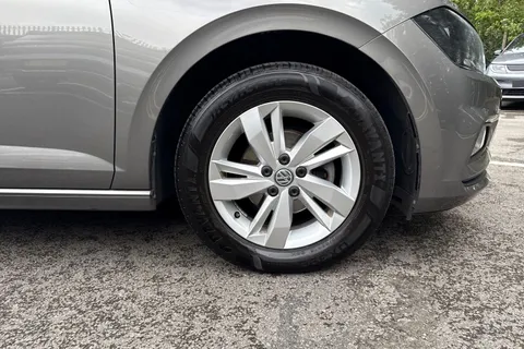 DE20LDF Volkswagen Polo 1.0 EVO SE Euro 6 (s/s) 5dr Thumbnail #7