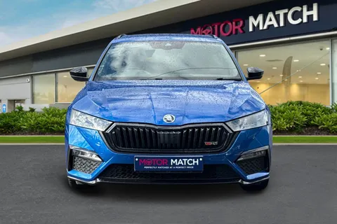 AP21GGZ Škoda Octavia 2.0 TDI vRS DSG Euro 6 (s/s) 5dr Thumbnail #6
