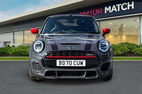 BD70CUW Mini Convertible 2.0 John Cooper Works Steptronic Euro 6 (s/s) 2dr Thumbnail #6