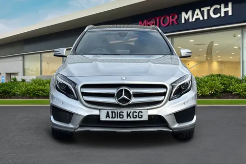 AD16KGG Mercedes-Benz Gla 2.1 GLA220d AMG Line (Premium Plus) 7G-DCT 4MATIC Euro 6 (s/s) 5dr Thumbnail #6