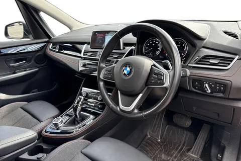 AF68NYH BMW 2 Series Gran Tourer 2.0 220d Sport Auto xDrive Euro 6 (s/s) 5dr Thumbnail #8