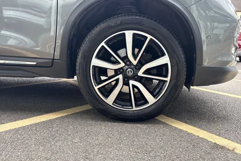 WT19ZPD Nissan X-Trail 1.3 DIG-T Tekna DCT Auto Euro 6 (s/s) 5dr Thumbnail #7