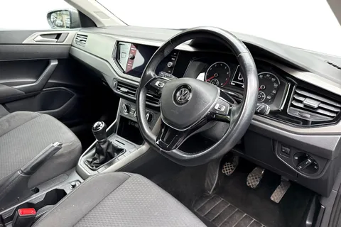 DE20LDF Volkswagen Polo 1.0 EVO SE Euro 6 (s/s) 5dr Thumbnail #8