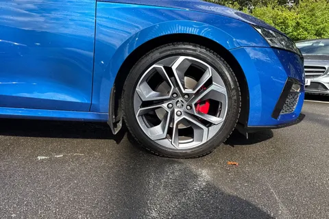 AP21GGZ Škoda Octavia 2.0 TDI vRS DSG Euro 6 (s/s) 5dr Thumbnail #7