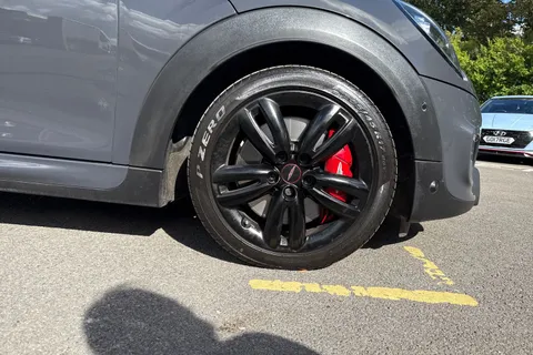 BD70CUW Mini Convertible 2.0 John Cooper Works Steptronic Euro 6 (s/s) 2dr Thumbnail #7