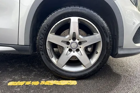 AD16KGG Mercedes-Benz Gla 2.1 GLA220d AMG Line (Premium Plus) 7G-DCT 4MATIC Euro 6 (s/s) 5dr Thumbnail #7