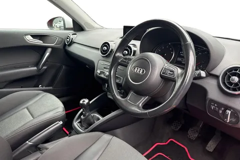 DE67DAO Audi A1 1.0 TFSI Sport Sportback Euro 6 (s/s) 5dr Thumbnail #8