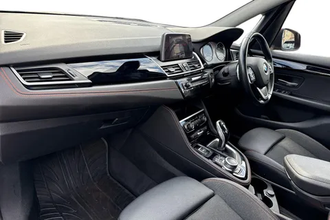 AF68NYH BMW 2 Series Gran Tourer 2.0 220d Sport Auto xDrive Euro 6 (s/s) 5dr Thumbnail #9