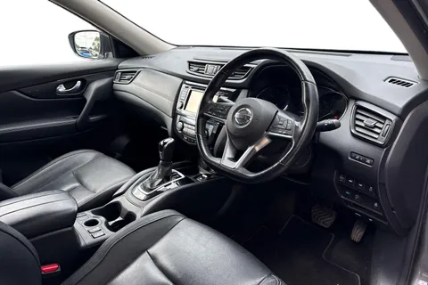 WT19ZPD Nissan X-Trail 1.3 DIG-T Tekna DCT Auto Euro 6 (s/s) 5dr Thumbnail #8