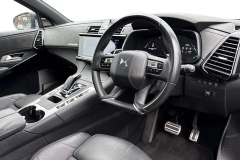 SA19KWM DS Automobiles Ds 7 Crossback 1.6 PureTech GPF Ultra Prestige Crossback EAT8 Euro 6 (s/s) 5dr Thumbnail #8