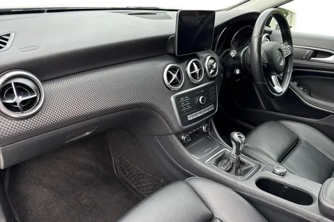 PY66DEU Mercedes-Benz A Class 1.5 A180d Sport (Executive) Euro 6 (s/s) 5dr Thumbnail #9