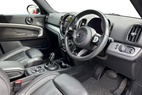 ML71PTX Mini Countryman 2.0 Cooper S Exclusive Auto ALL4 Euro 6 (s/s) 5dr Thumbnail #8