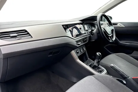 DE20LDF Volkswagen Polo 1.0 EVO SE Euro 6 (s/s) 5dr Thumbnail #9