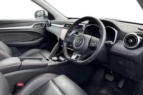 DL23YCR MG Mg Zs 72.6kWh Trophy Long Range Auto 5dr Thumbnail #8