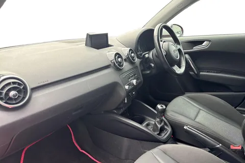 DE67DAO Audi A1 1.0 TFSI Sport Sportback Euro 6 (s/s) 5dr Thumbnail #9