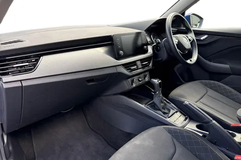 KY22TXV Škoda Kamiq 1.0 TSI SE DSG Euro 6 (s/s) 5dr Thumbnail #9