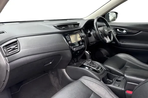 WT19ZPD Nissan X-Trail 1.3 DIG-T Tekna DCT Auto Euro 6 (s/s) 5dr Thumbnail #9