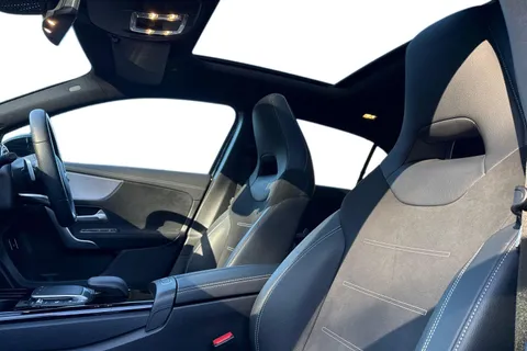 LB71WTN Mercedes-Benz A Class 1.3 A250e 15.6kWh AMG Line Edition (Premium Plus) 8G-DCT Euro 6 (s/s) 5dr Thumbnail #11