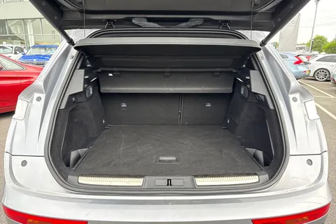 SA19KWM DS Automobiles Ds 7 Crossback 1.6 PureTech GPF Ultra Prestige Crossback EAT8 Euro 6 (s/s) 5dr Thumbnail #10