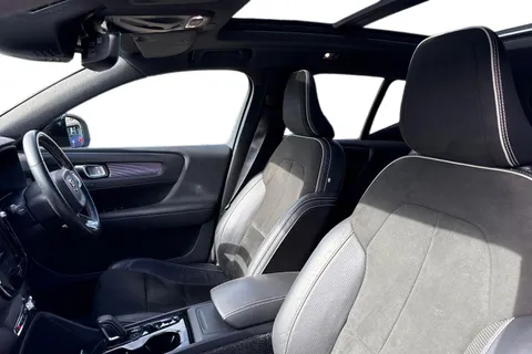 KX68NVP Volvo Xc40 2.0 T4 R-Design Pro Auto AWD Euro 6 (s/s) 5dr Thumbnail #11
