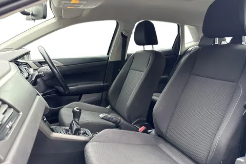 DE20LDF Volkswagen Polo 1.0 EVO SE Euro 6 (s/s) 5dr Thumbnail #11