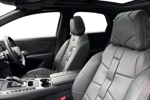 SA19KWM DS Automobiles Ds 7 Crossback 1.6 PureTech GPF Ultra Prestige Crossback EAT8 Euro 6 (s/s) 5dr Thumbnail #11