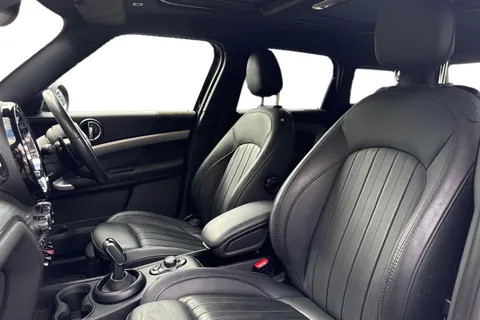 ML71PTX Mini Countryman 2.0 Cooper S Exclusive Auto ALL4 Euro 6 (s/s) 5dr Thumbnail #11