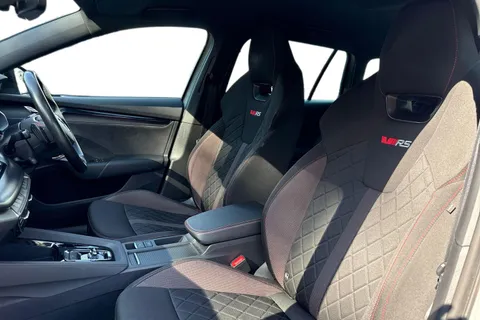 SK21JUB Škoda Octavia 2.0 TDI vRS DSG Euro 6 (s/s) 5dr Thumbnail #11