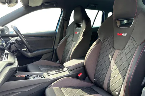 AP21GGZ Škoda Octavia 2.0 TDI vRS DSG Euro 6 (s/s) 5dr Thumbnail #11