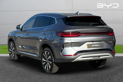 DG25RWU BYD Seal U 1.5 DM-i 18.3kWh Boost CVT Auto Euro 6 (s/s) 5dr Thumbnail #3