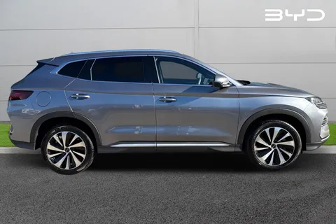 DG25RWU BYD Seal U 1.5 DM-i 18.3kWh Boost CVT Auto Euro 6 (s/s) 5dr Thumbnail #4