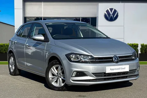 DH19SKX Volkswagen Polo 1.0 EVO SE 5dr | Remote Central Locking Thumbnail #2
