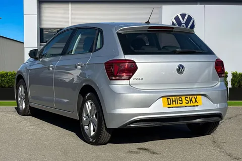 DH19SKX Volkswagen Polo 1.0 EVO SE 5dr | Remote Central Locking Thumbnail #3