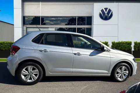 DH19SKX Volkswagen Polo 1.0 EVO SE 5dr | Remote Central Locking Thumbnail #4