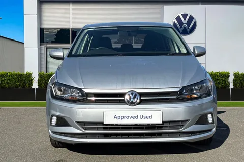 DH19SKX Volkswagen Polo 1.0 EVO SE 5dr | Remote Central Locking Thumbnail #6